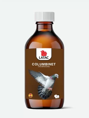 LATAC COLUMBINET 500 ML